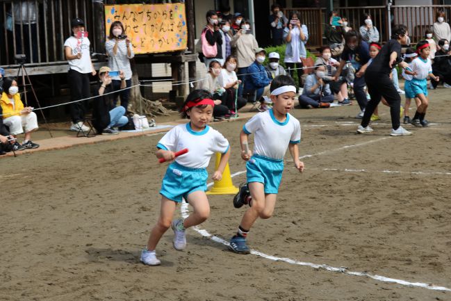 運動会
