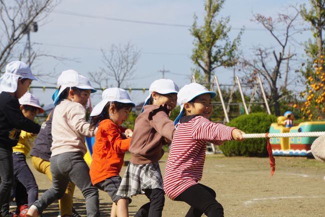 ミニ運動会