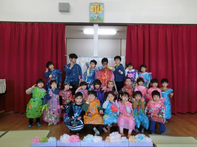 保育園まつり