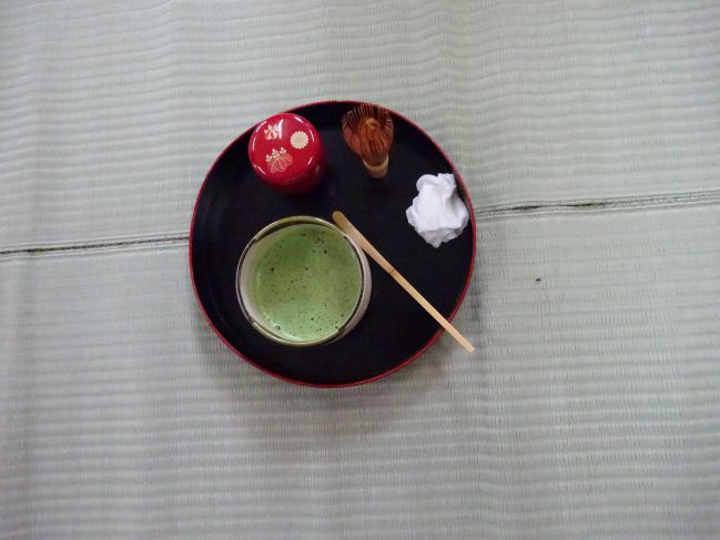 茶道