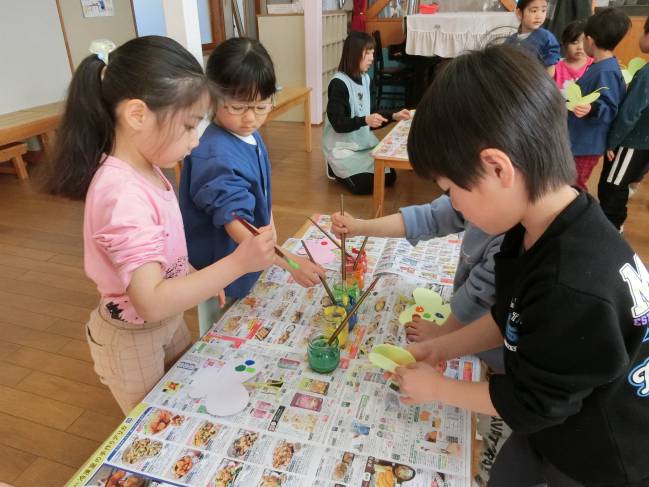 デカルコマニー