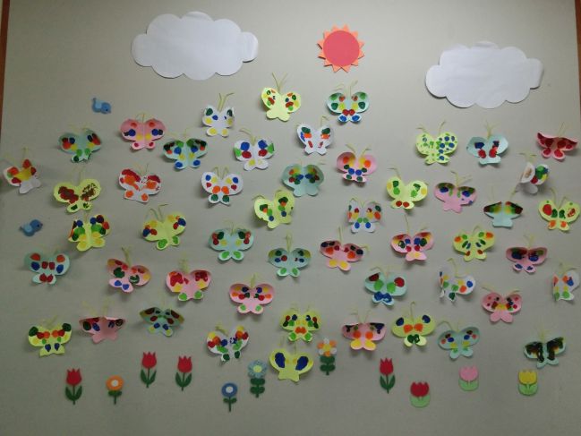 デカルコマニー