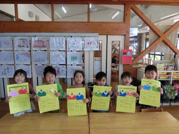 カレンダー製作