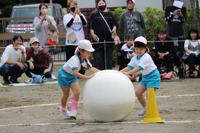 運動会