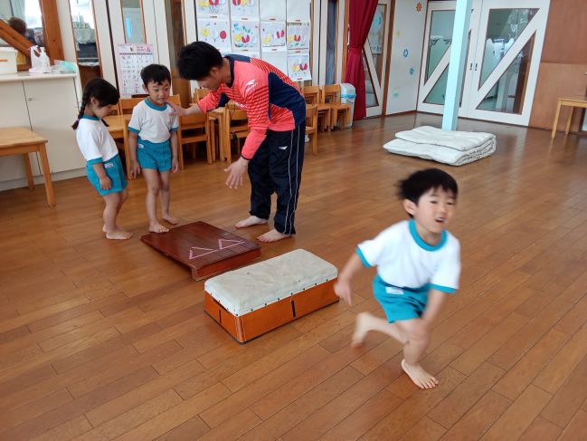 体操教室