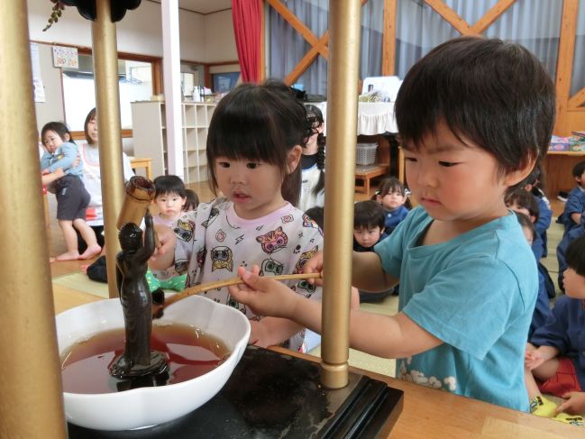 はなまつり