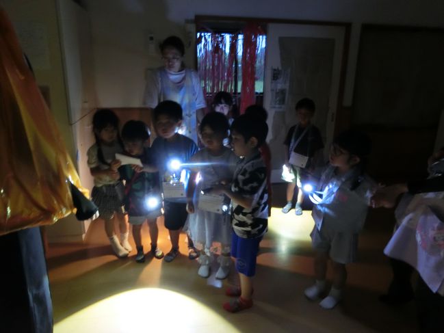 お楽しみ保育