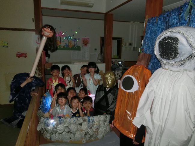 お楽しみ保育