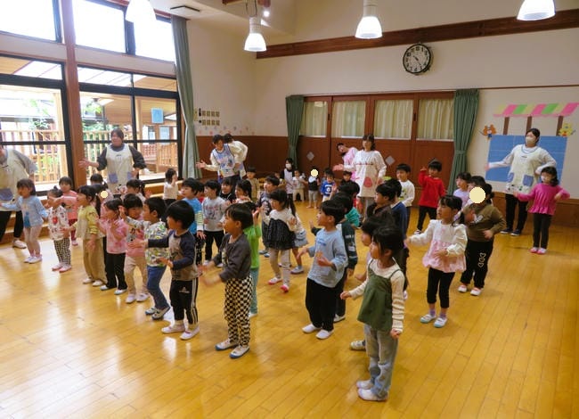 誕生会