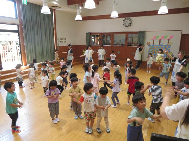 誕生会