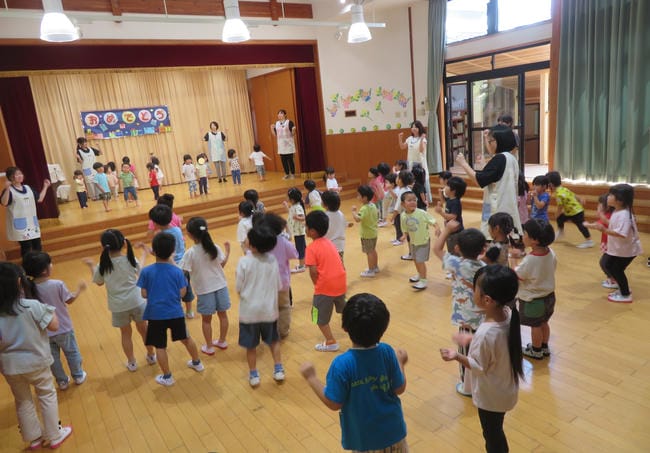 誕生会