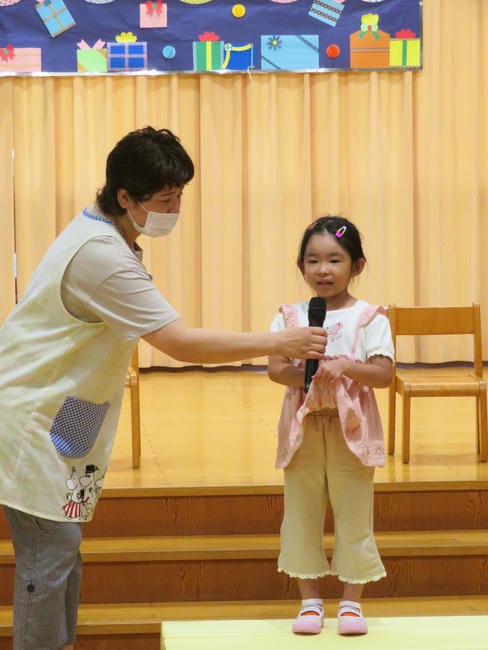 誕生会
