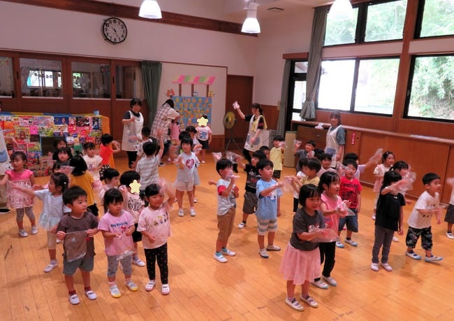誕生会