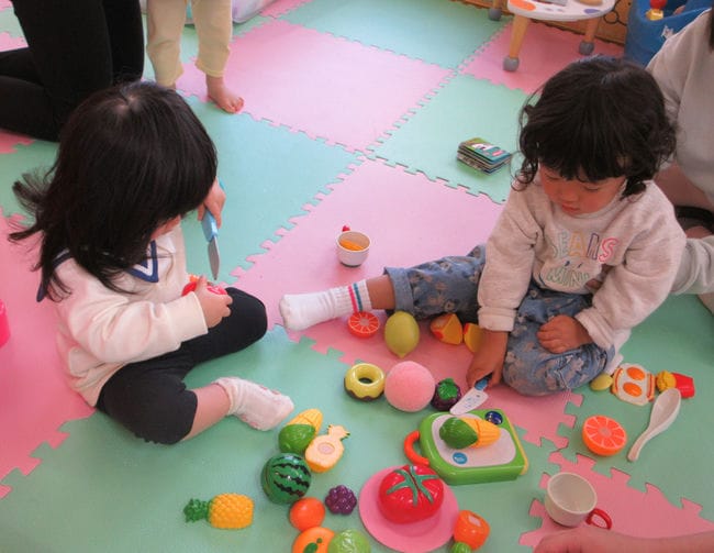 すくすく・よちよち