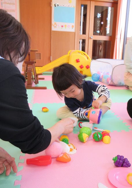 すくすく・よちよち