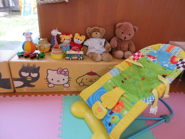 ねんね・赤ちゃん