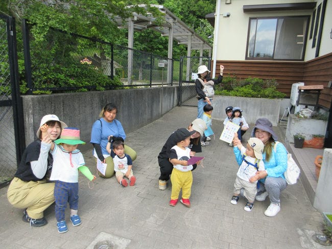 すくすく・よちよち