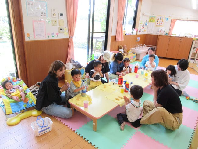 すくすく・よちよち