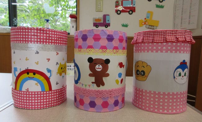 にこにこ赤ちゃん