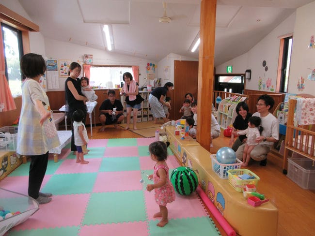 すくすく・よちよち