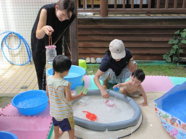 すくすく・よちよち