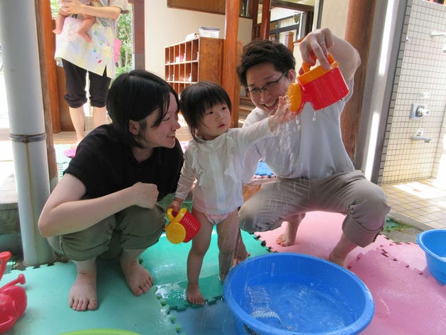 すくすく・よちよち