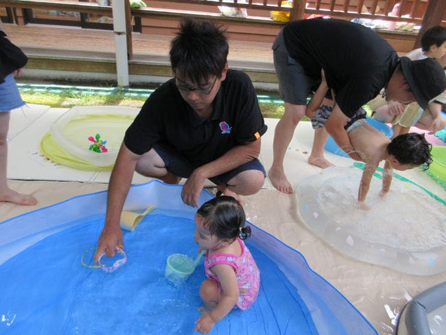 すくすく・よちよち