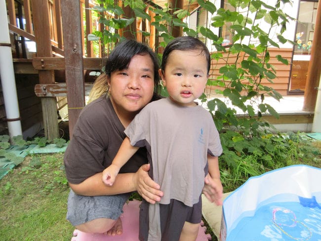 すくすく・よちよち