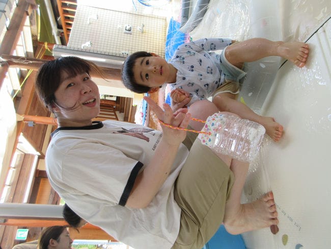 すくすく・よちよち