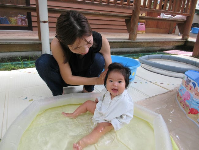 すくすく・よちよち