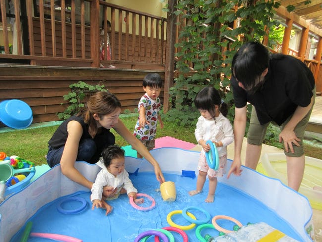 すくすく・よちよち