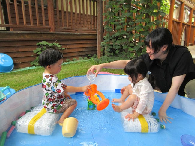 すくすく・よちよち