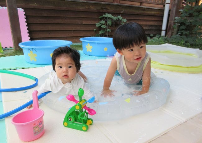 ねんね・赤ちゃん