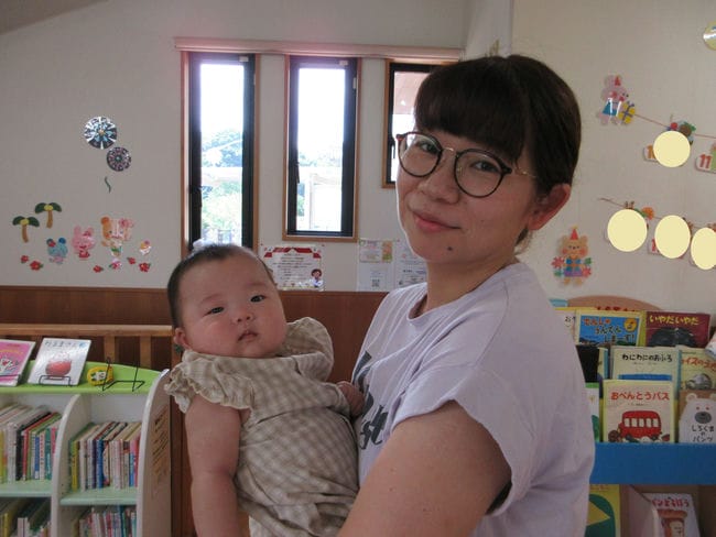 ねんね・赤ちゃん