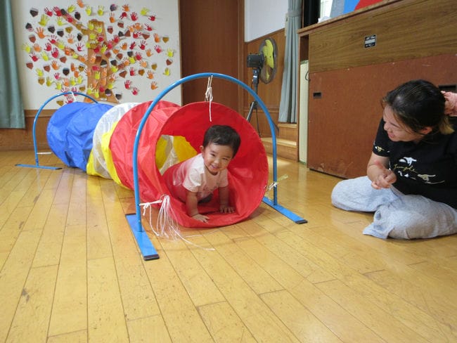 すくすく・よちよち