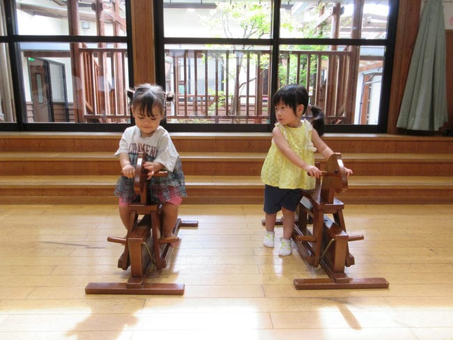 すくすく・よちよち