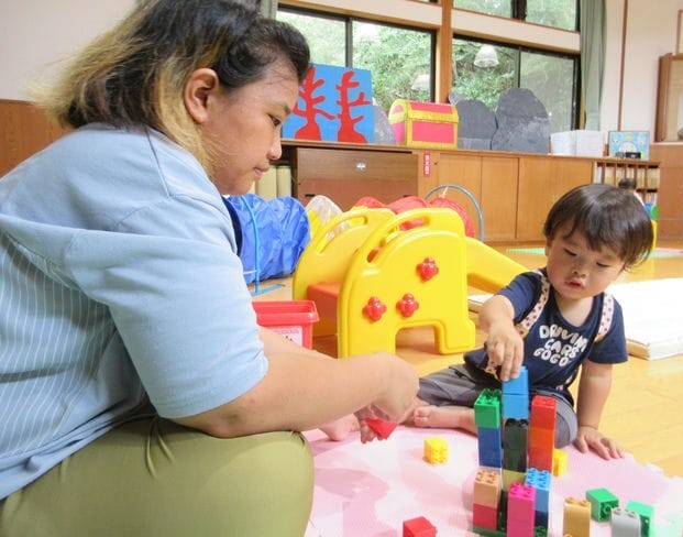 すくすく・よちよち