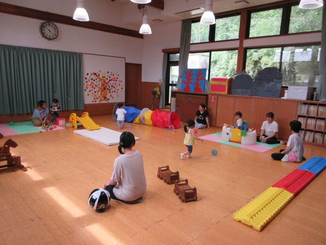 すくすく・よちよち