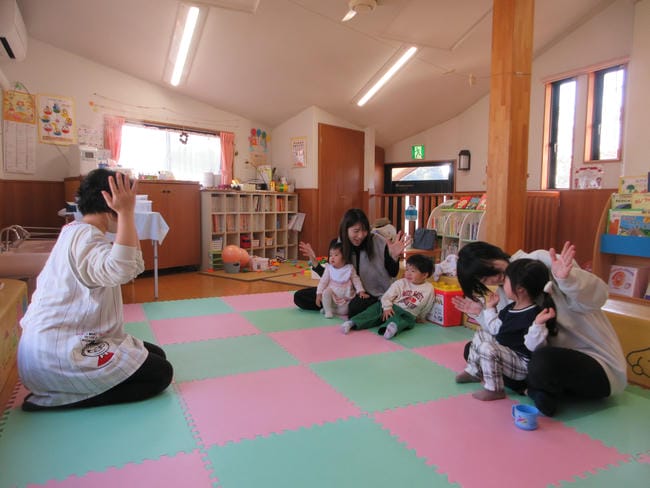 すくすく・よちよち