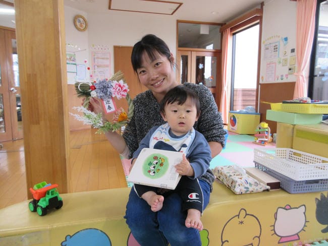 ねんね・赤ちゃん