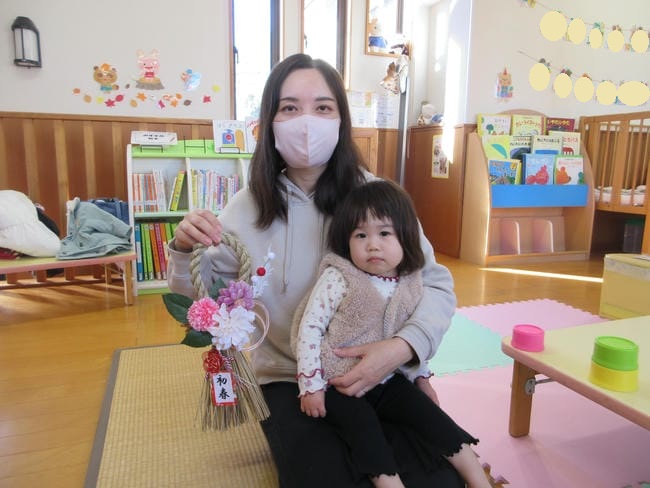 ねんね・赤ちゃん