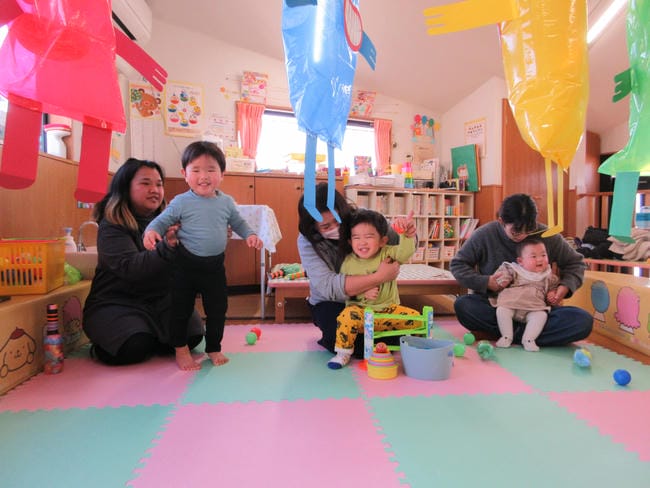 すくすく・よちよち