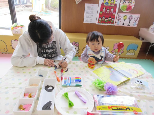 ねんね・赤ちゃん