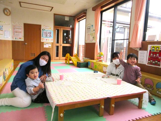 すくすく・よちよち