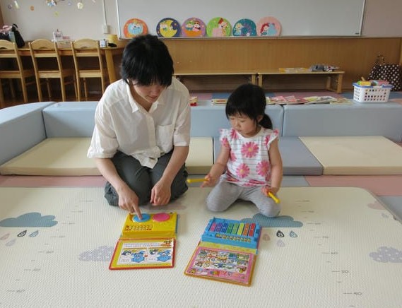 にこにこ赤ちゃん