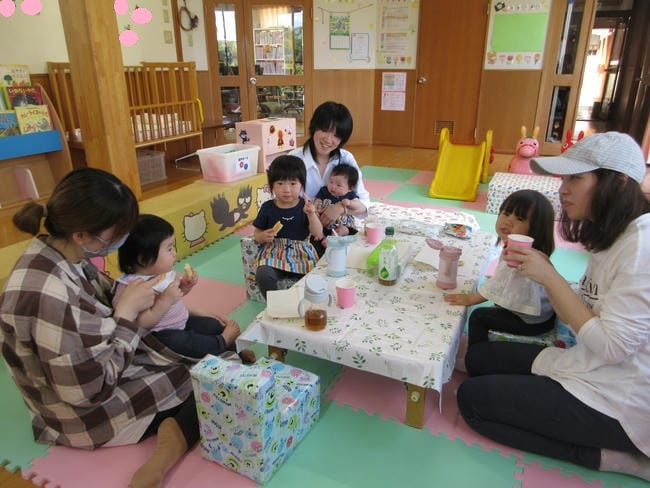 すくすく・よちよち