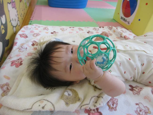 お部屋であそぼう