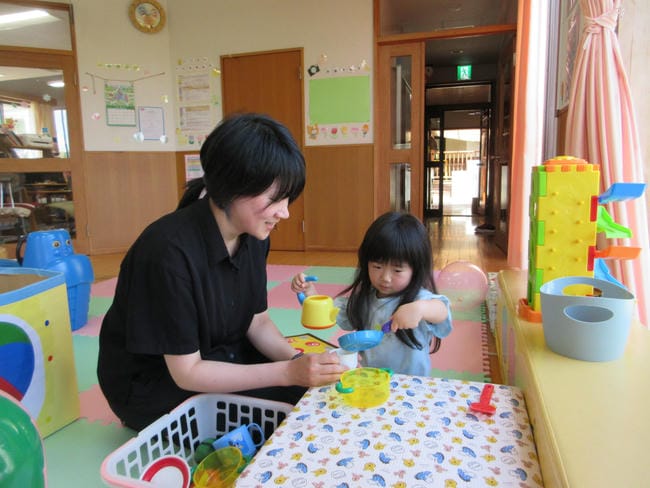 お部屋であそぼう
