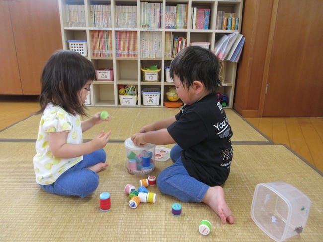にこにこ広場