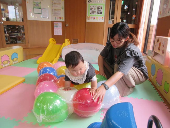 にこにこ広場